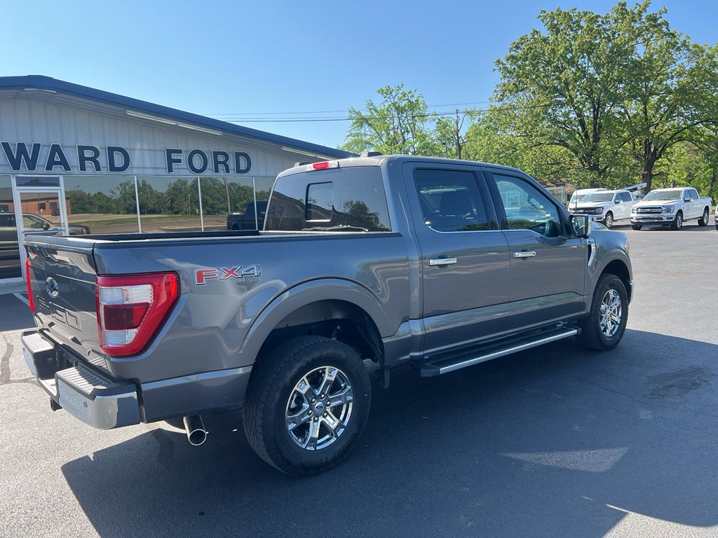 2023 Ford F-150 LARIAT