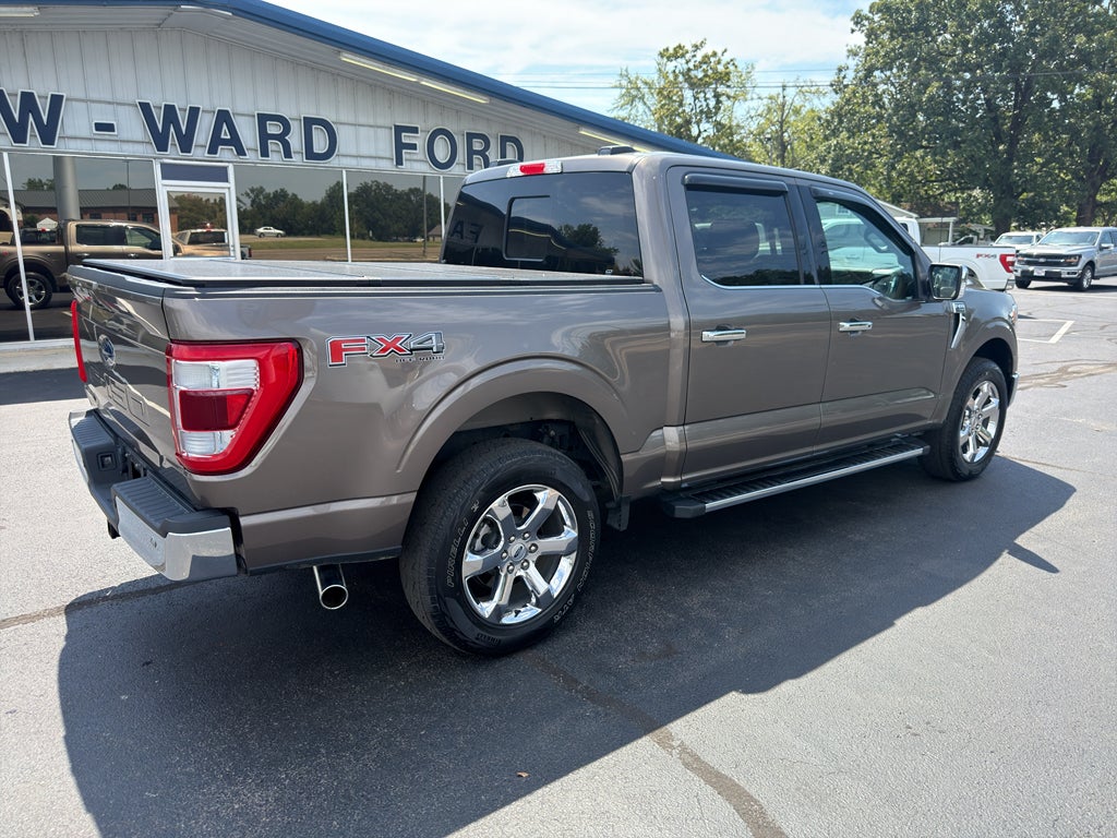 2021 Ford F-150 LARIAT