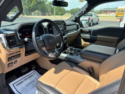 2021 Ford F-150 LARIAT