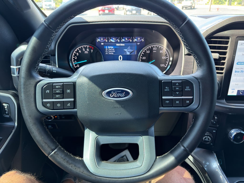 2023 Ford F-150 XLT