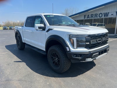 2026 Ford F-150 Raptor