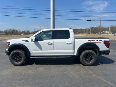 2026 Ford F-150 Raptor