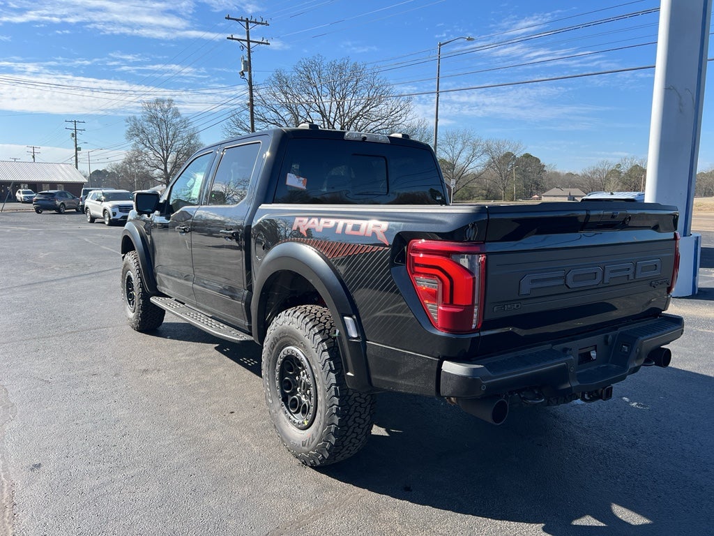 2025 Ford F-150 Raptor