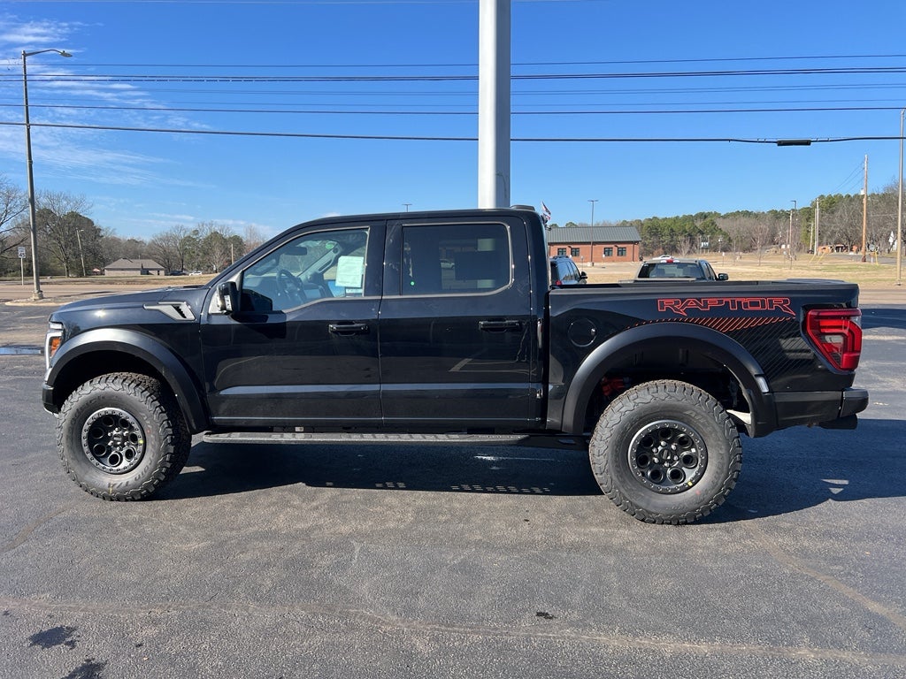 2025 Ford F-150 Raptor