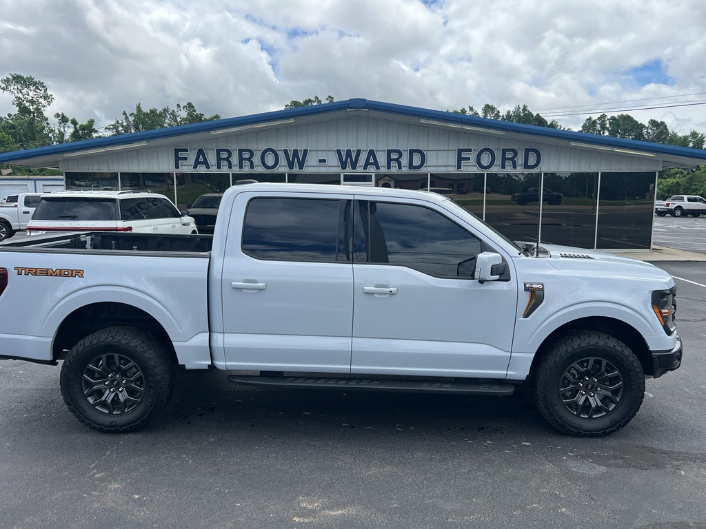 2025 Ford F-150 Tremor 4x4 SuperCrew 5-1/2 Box's photo