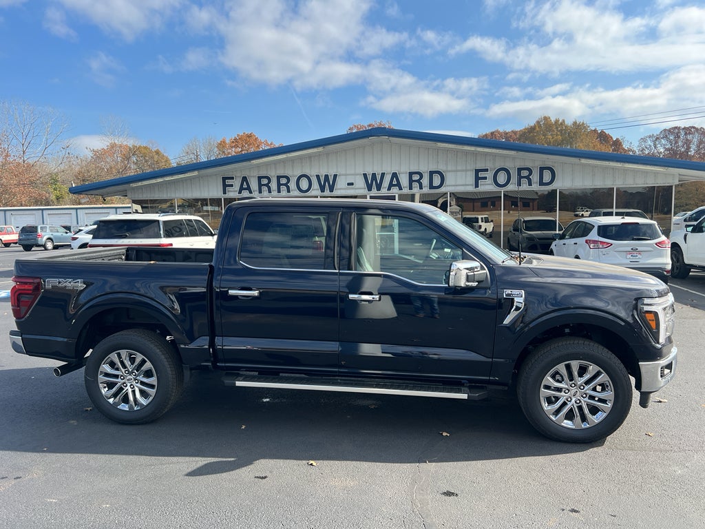 2025 Ford F-150 LARIAT