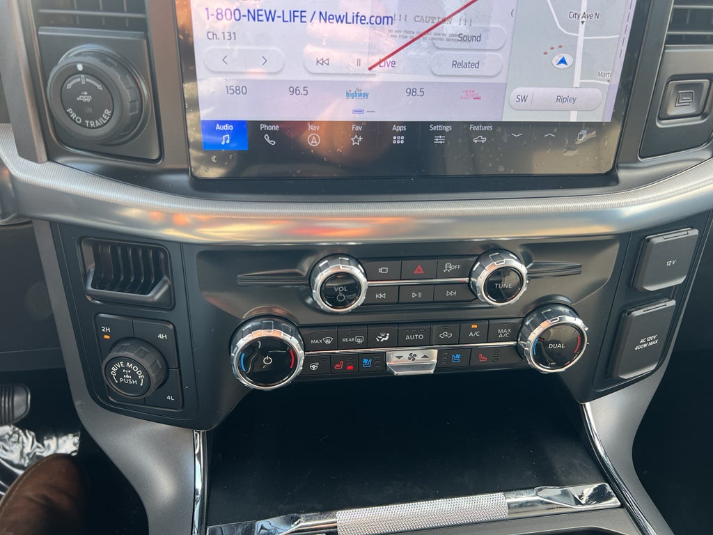 2025 Ford F-150 LARIAT