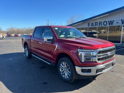 2026 Ford F-150 LARIAT