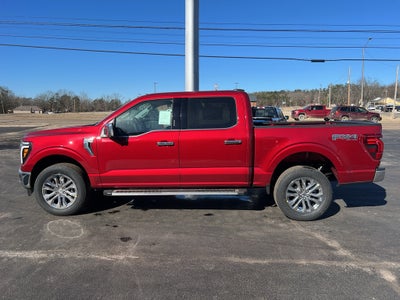 2026 Ford F-150 LARIAT