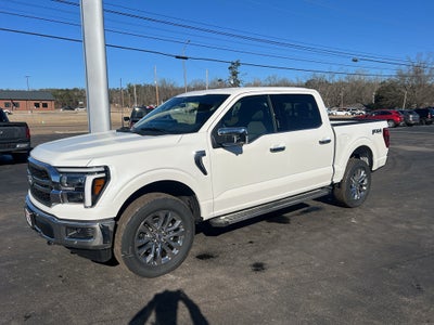 2026 Ford F-150 LARIAT