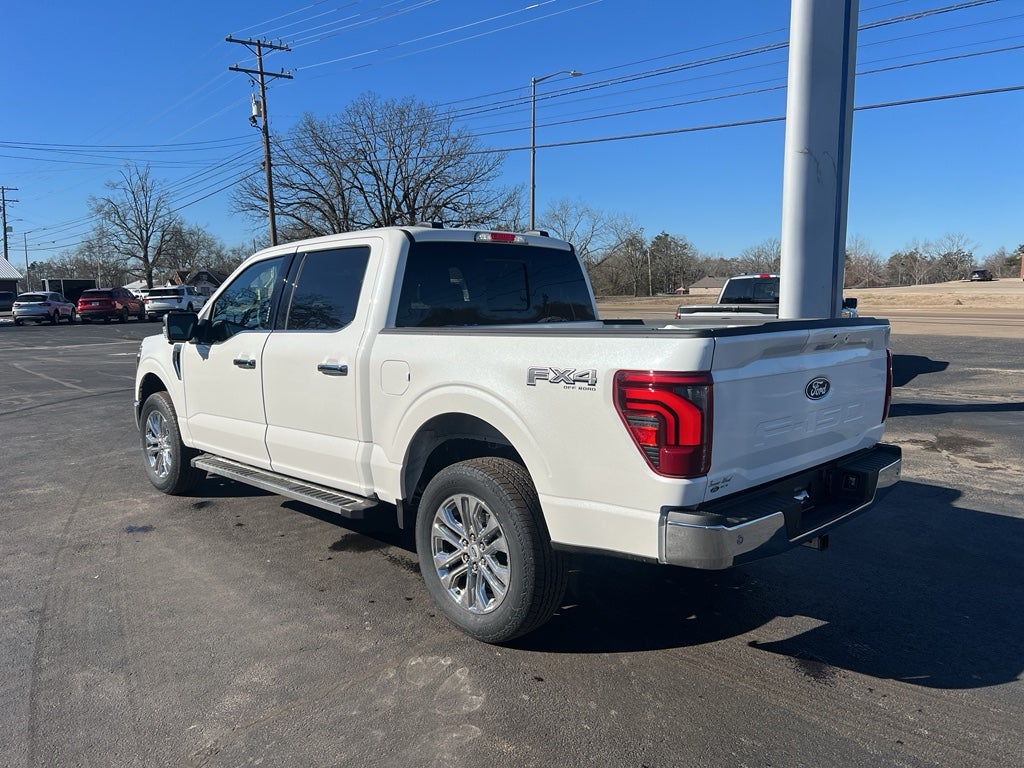 2026 Ford F-150 LARIAT
