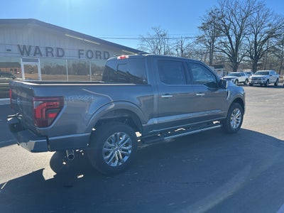 2025 Ford F-150 LARIAT