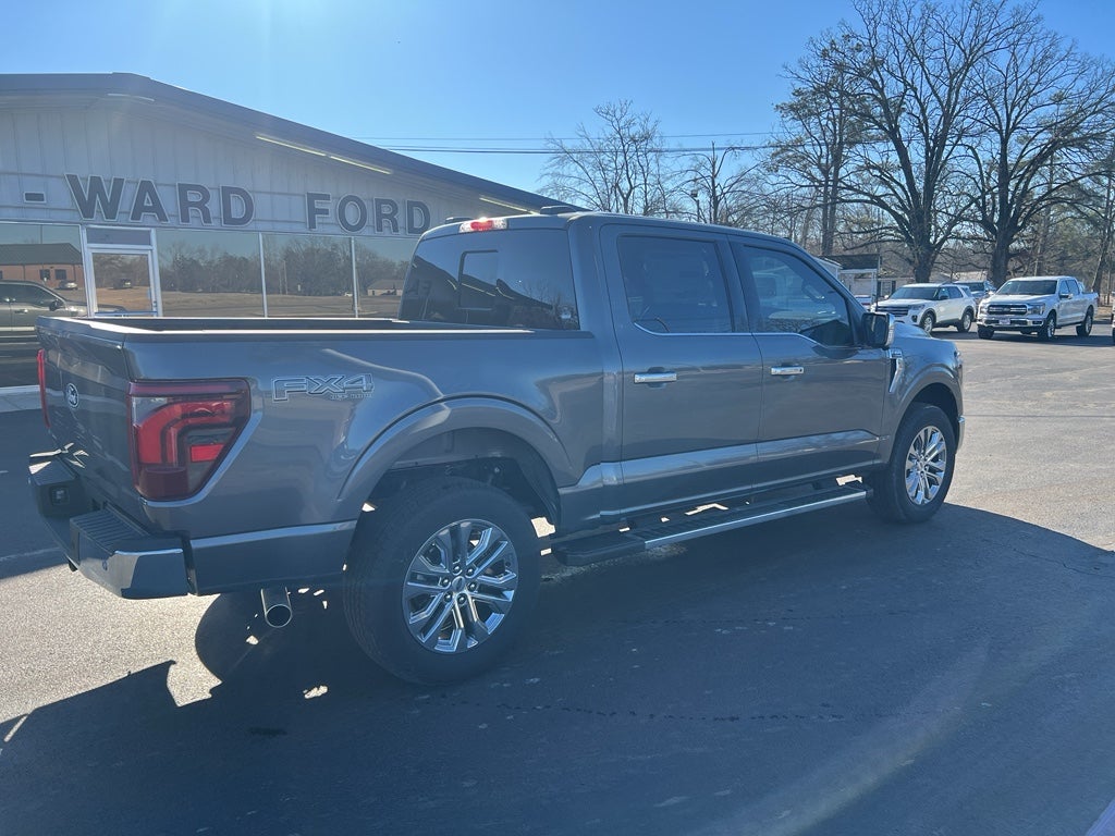 2025 Ford F-150 LARIAT