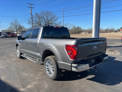 2025 Ford F-150 LARIAT