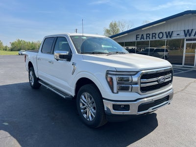 2026 Ford F-150 LARIAT