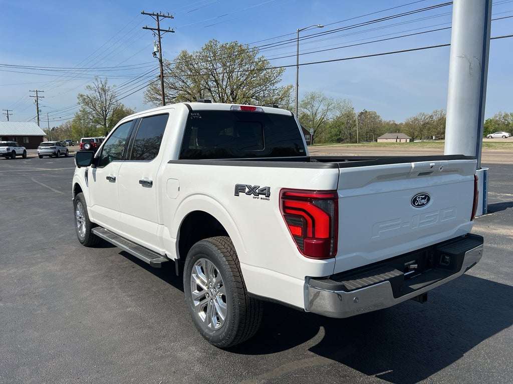2026 Ford F-150 LARIAT