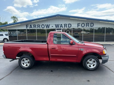 2000 Ford F-150 XLT