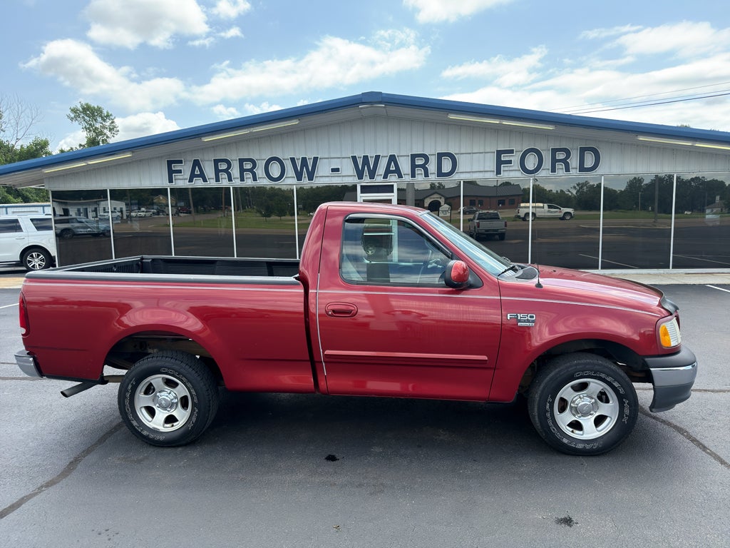 2000 Ford F-150 XLT
