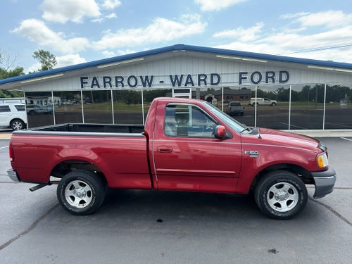 2000 Ford F-150 XLT