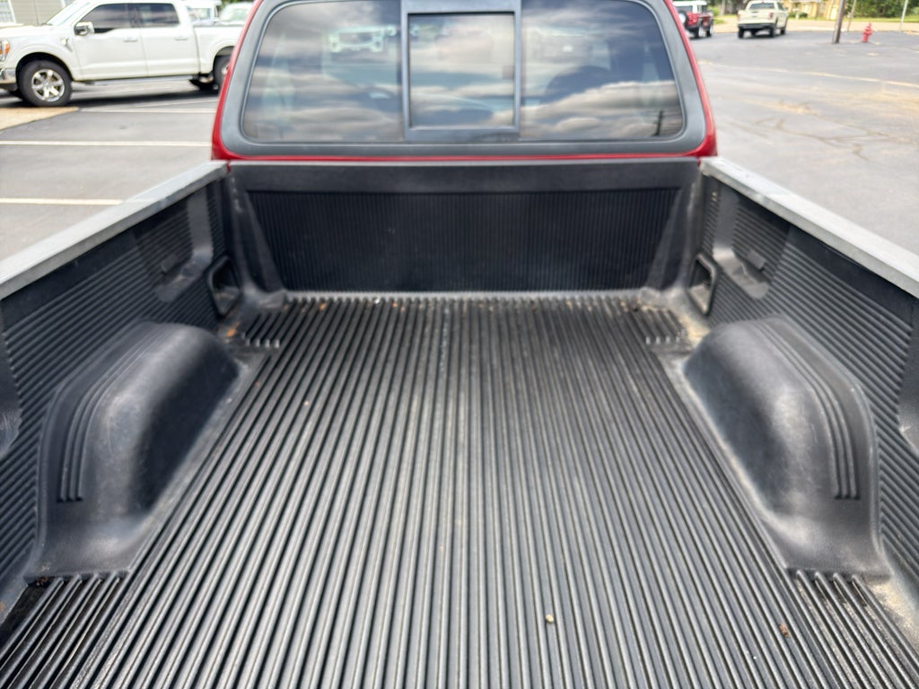 2000 Ford F-150 XLT