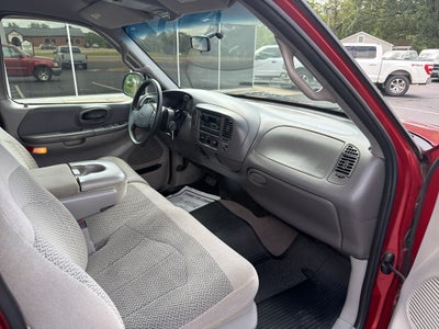 2000 Ford F-150 XLT