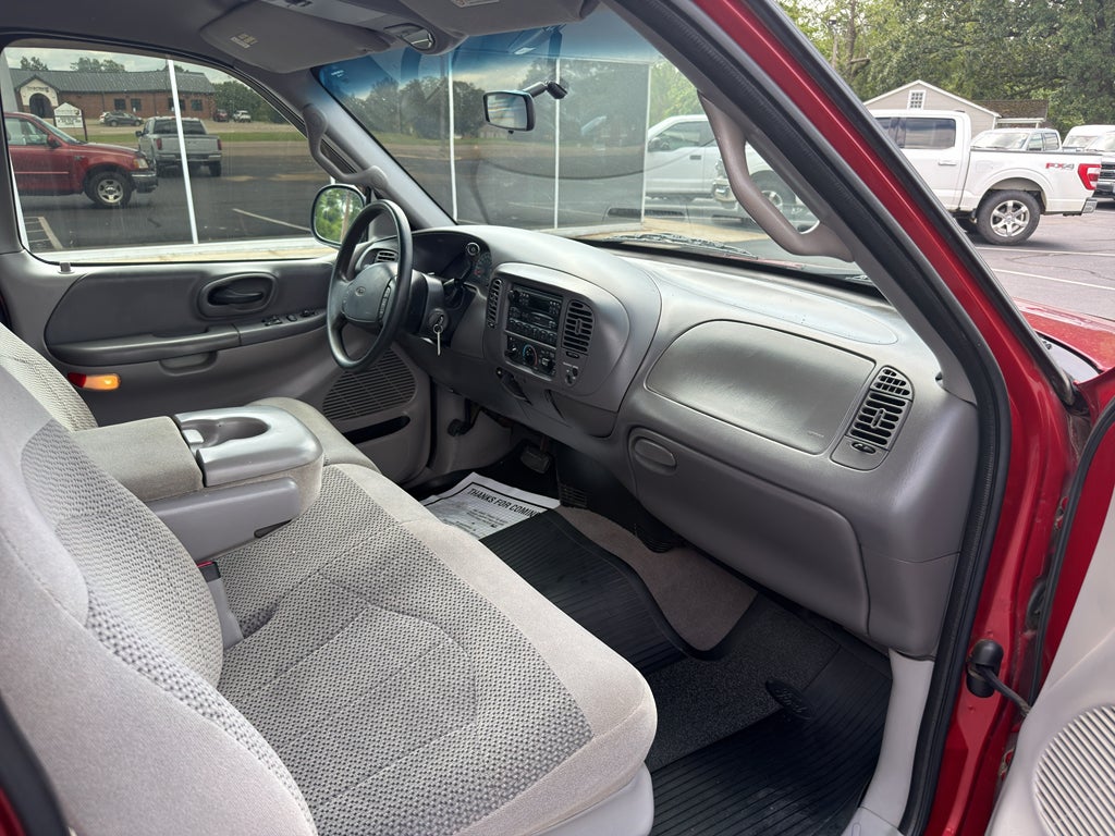 2000 Ford F-150 XLT