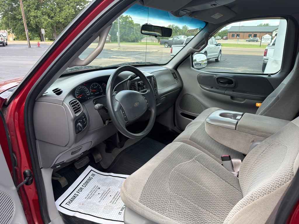 2000 Ford F-150 XLT
