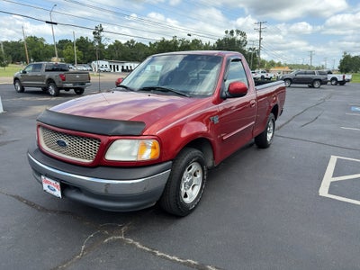2000 Ford F-150 XLT