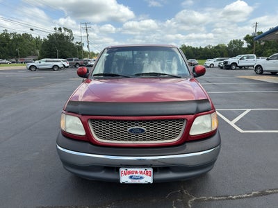 2000 Ford F-150 XLT