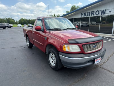 2000 Ford F-150 XLT