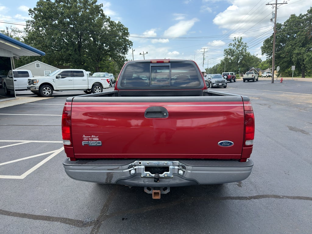 2000 Ford F-150 XLT