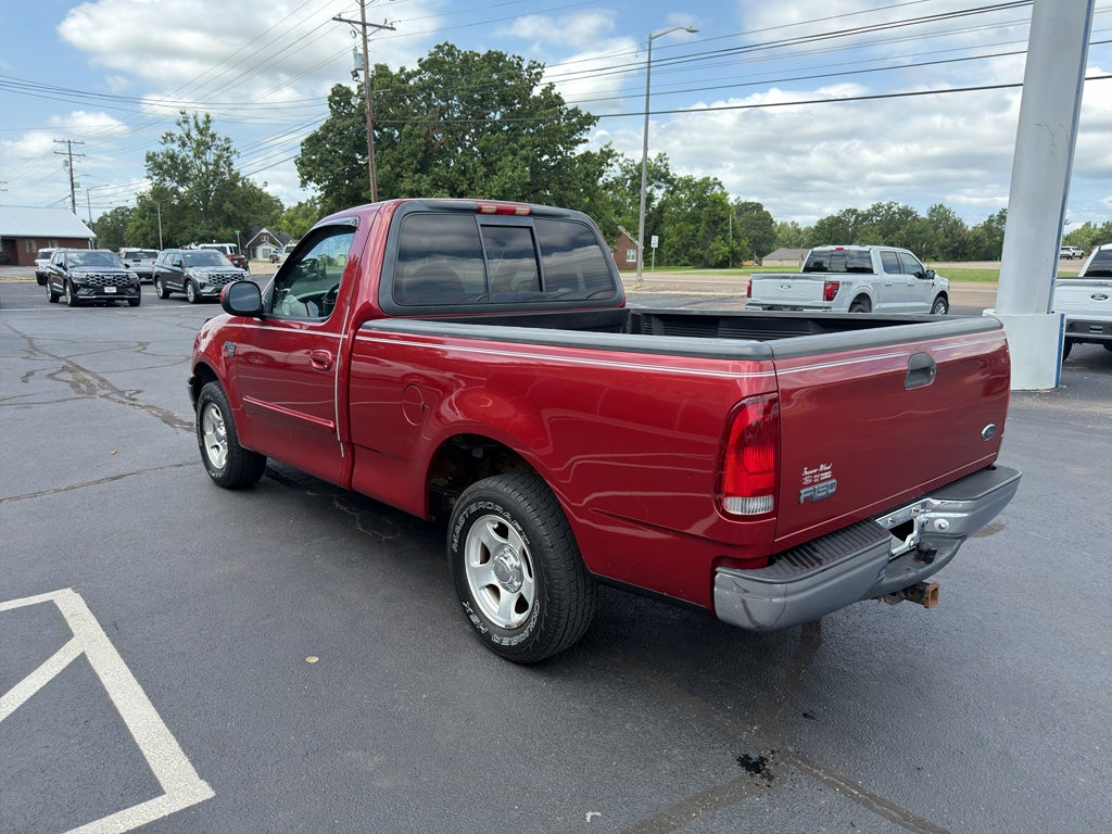 2000 Ford F-150 XLT