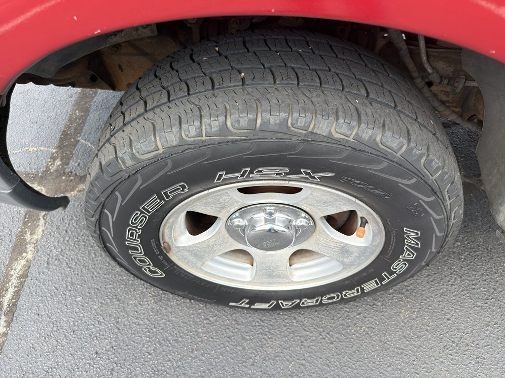 2000 Ford F-150 XLT