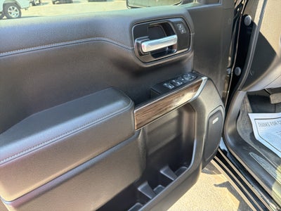 2021 Chevrolet Silverado RST