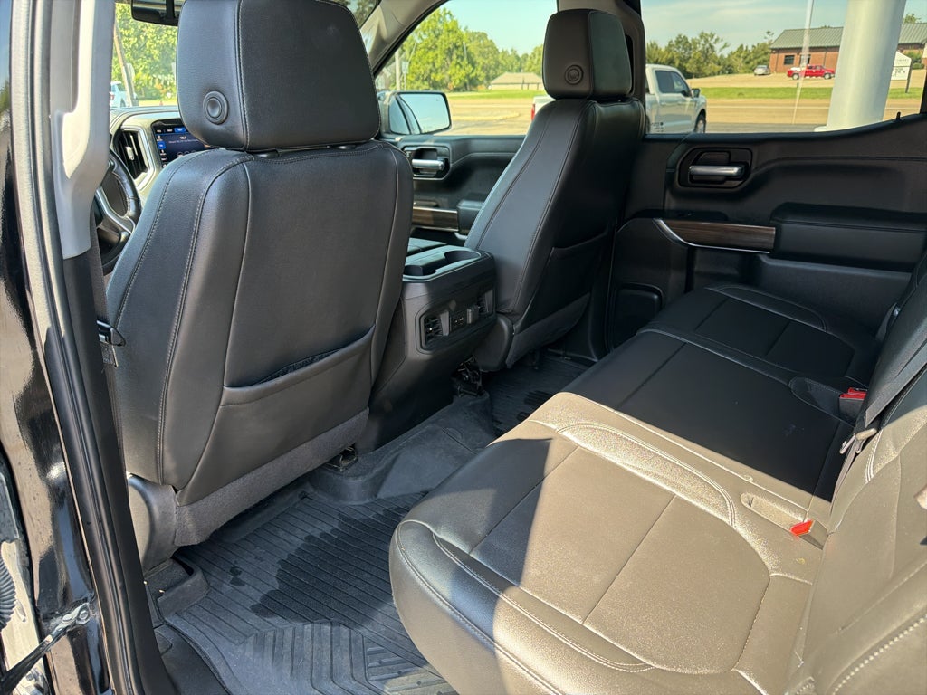 2021 Chevrolet Silverado RST