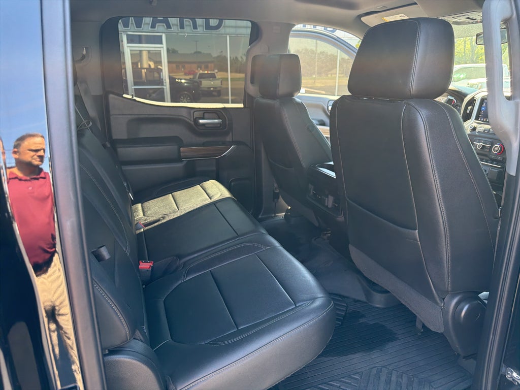 2021 Chevrolet Silverado RST