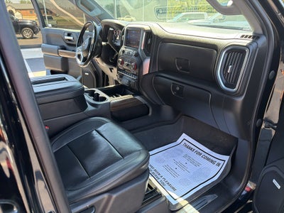 2021 Chevrolet Silverado RST