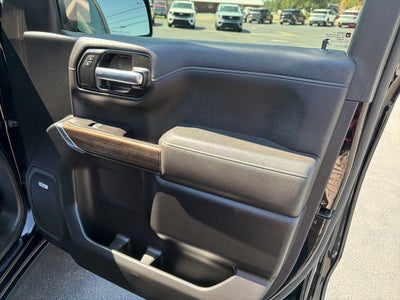 2021 Chevrolet Silverado RST