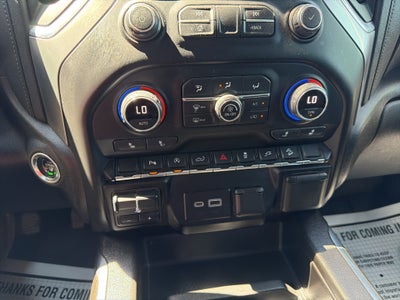 2021 Chevrolet Silverado RST