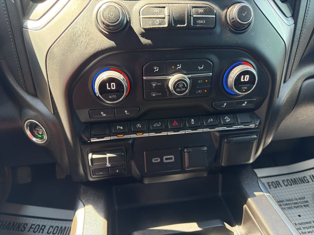 2021 Chevrolet Silverado RST