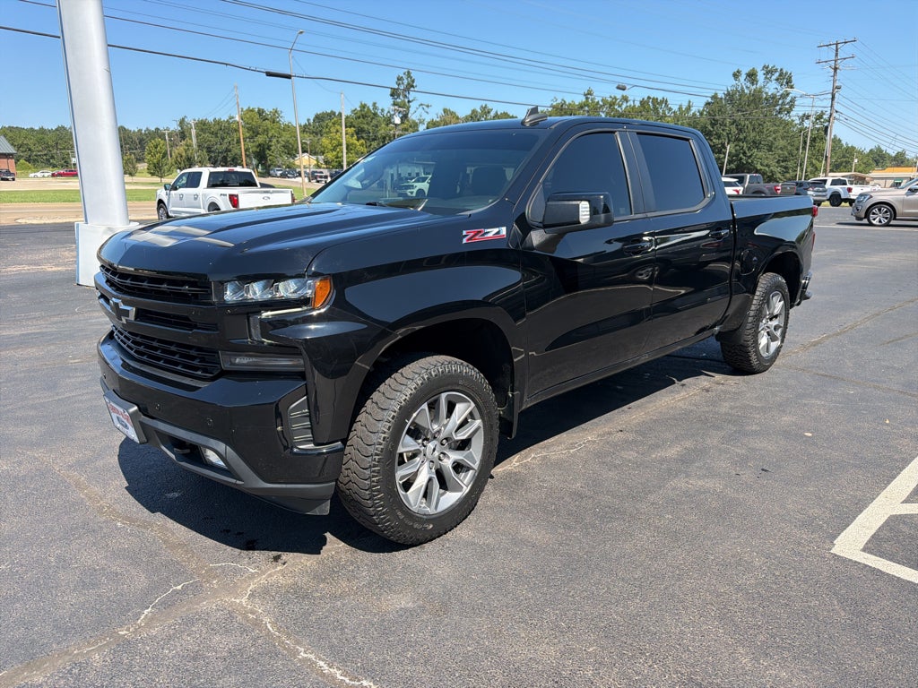 2021 Chevrolet Silverado RST
