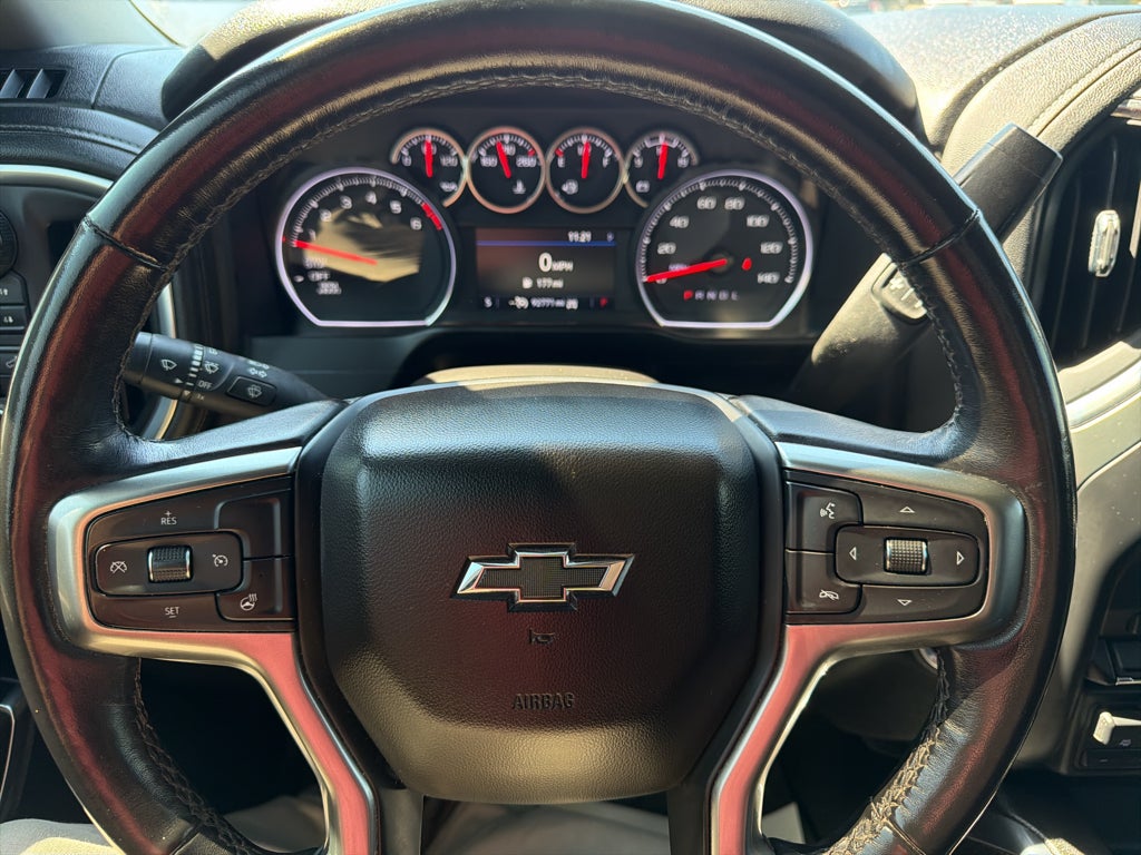 2021 Chevrolet Silverado RST
