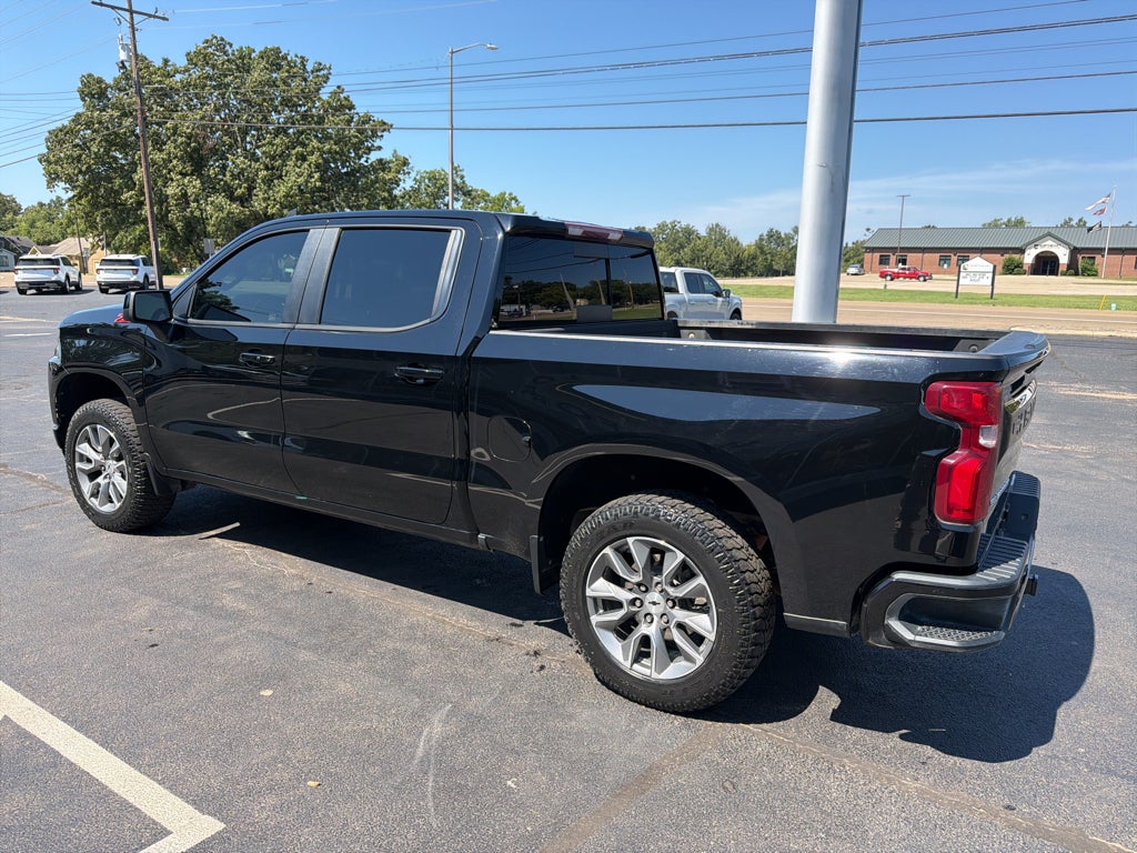 2021 Chevrolet Silverado RST