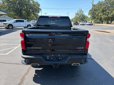 2021 Chevrolet Silverado RST