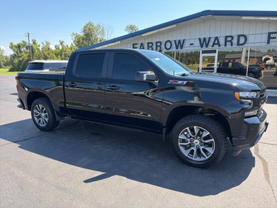 2021 Chevrolet Silverado RST