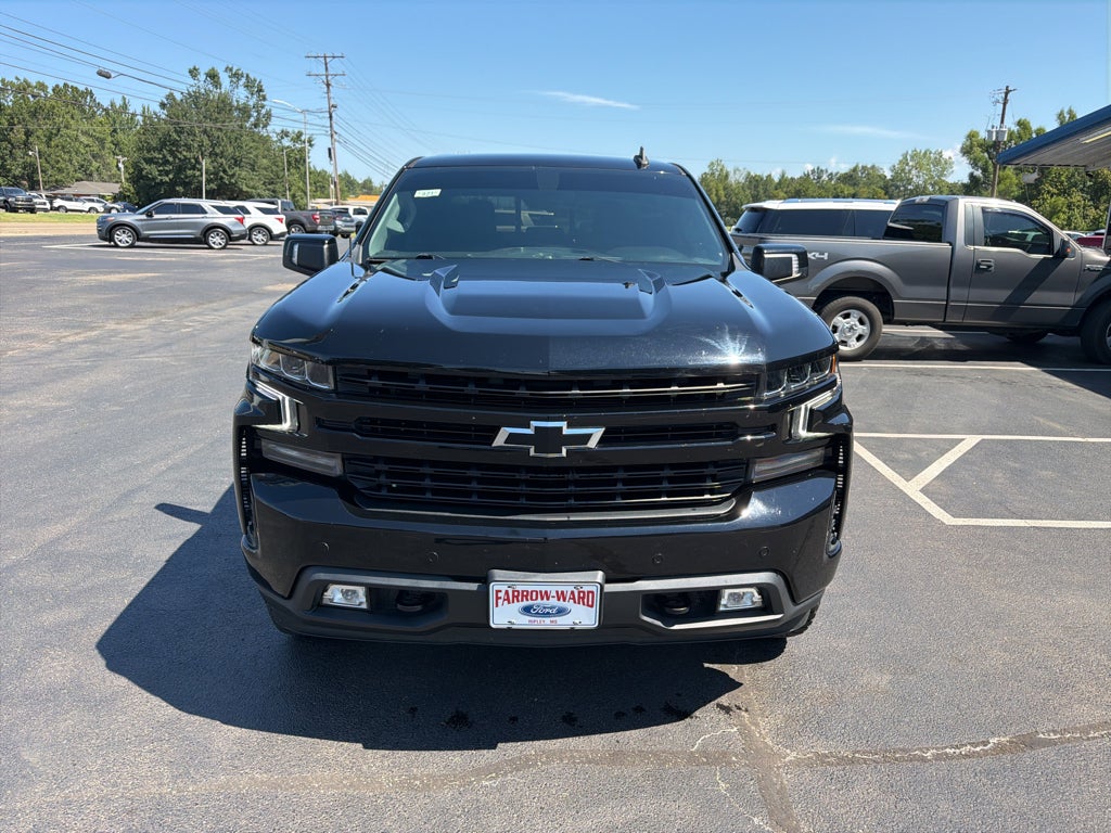 2021 Chevrolet Silverado RST