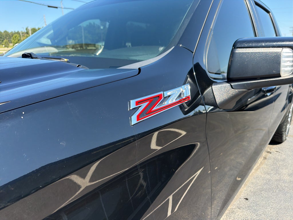 2021 Chevrolet Silverado RST