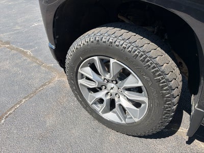 2021 Chevrolet Silverado RST