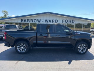2021 Chevrolet Silverado RST
