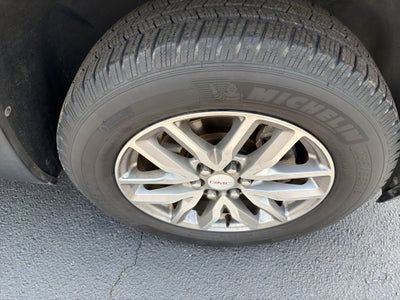 2018 GMC Acadia SLE